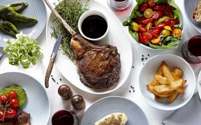 Tomahawk Steak Recipe
