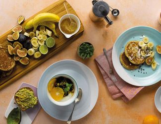 Royal Doulton Feel Good Food