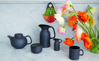 Olio by Barber Osgerby – Eclectic Tableware Collection With New Colourway