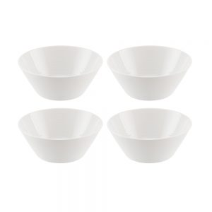 1815 Pure Cereal Bowl 16cm, Set of 4