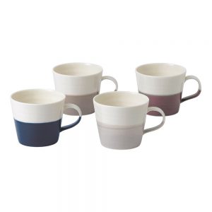 Coffee Studio Mug Small 270ml (Set of 4)