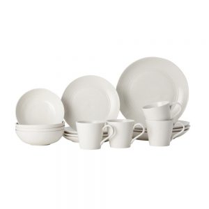 Gordon Ramsay Maze White 16 Piece Set