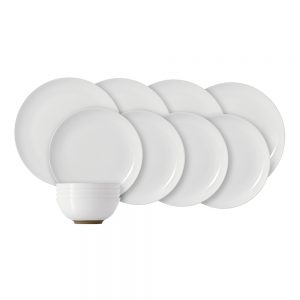Olio White 12 Piece Set by Barber Osgerby
