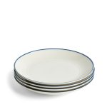 Gordon Ramsay Denim Line Plate 22cm Set of 4