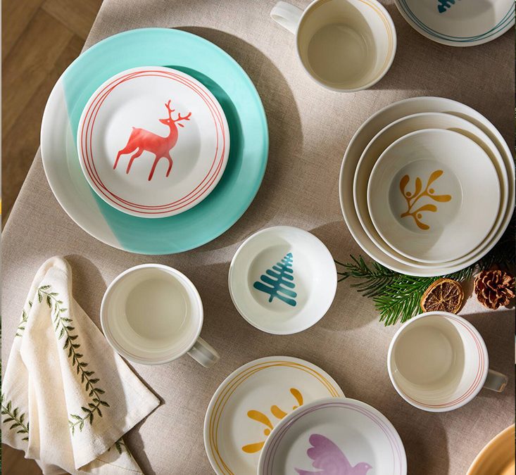 2025 Royal Doulton  Christmas