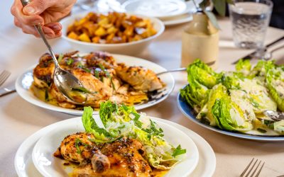 Cook with Courtney Roulston