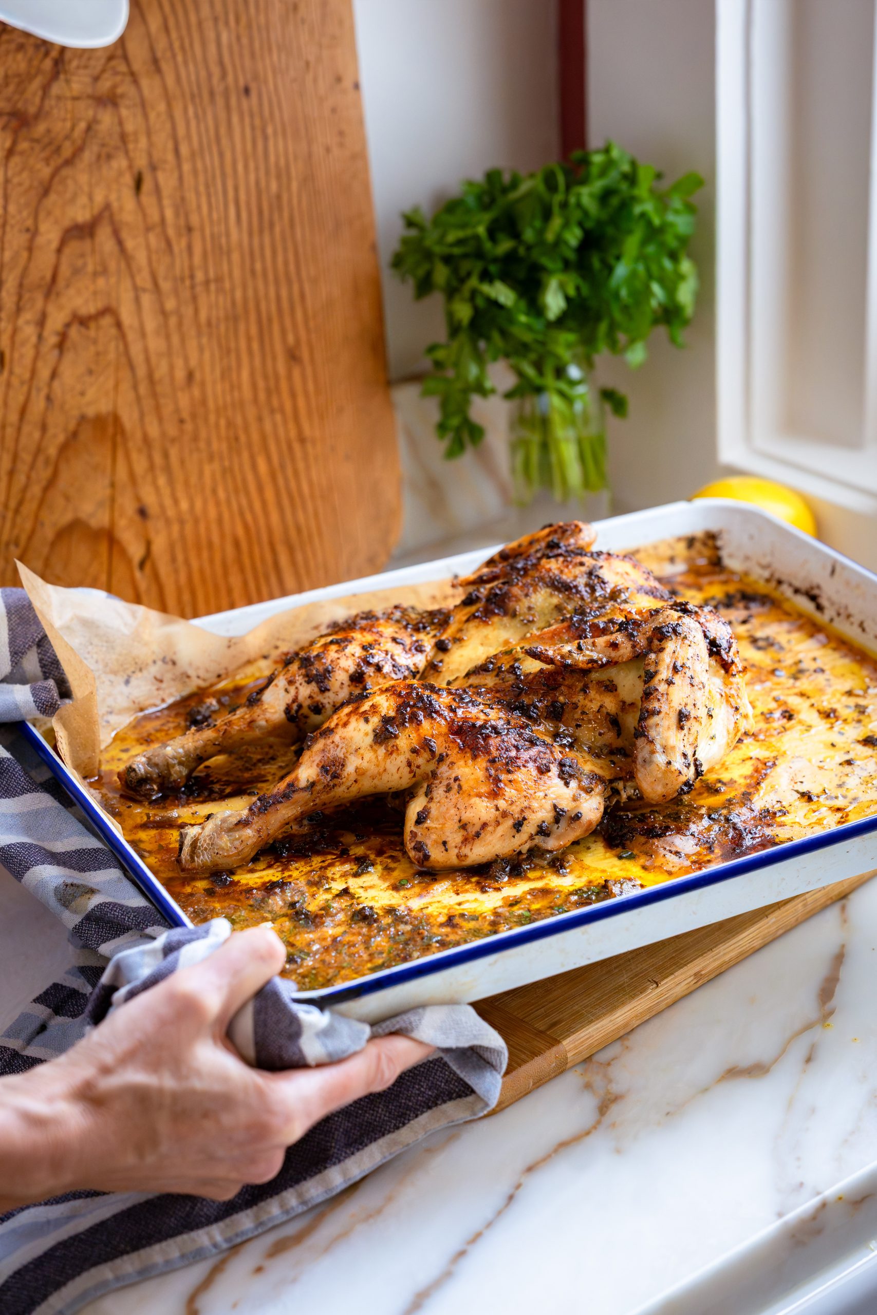 Roast Chicken