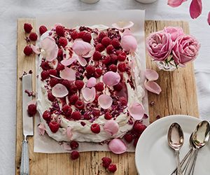 Amanda Cordony’s Pavlova Recipe