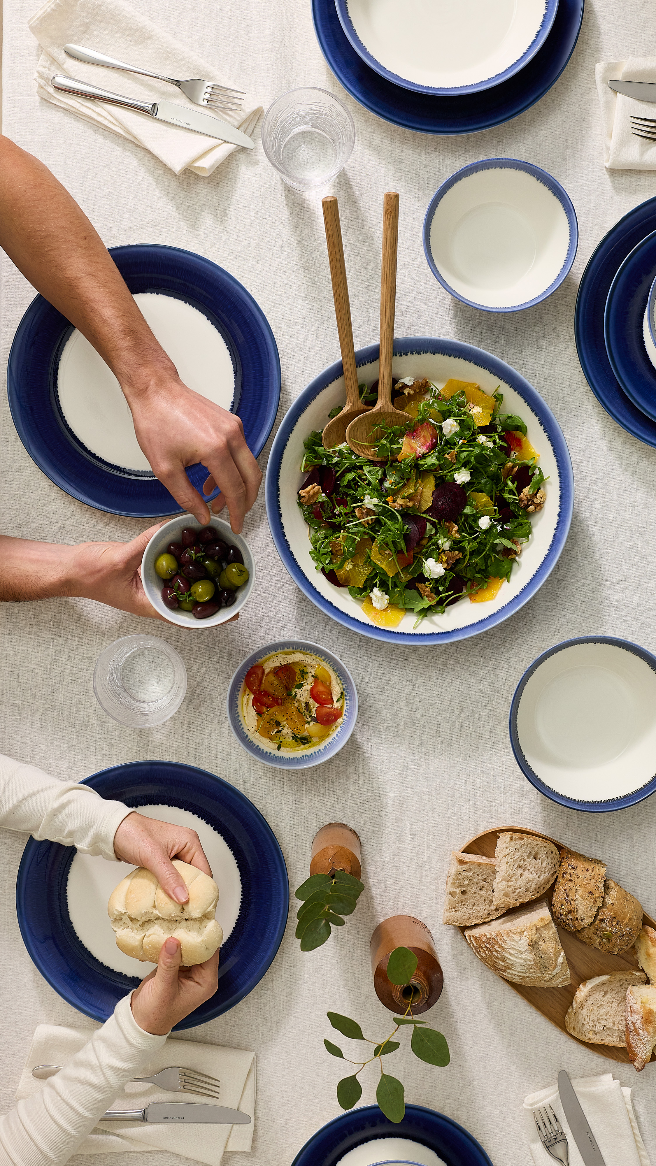 Crafted in Colour
Inspired by the Coast