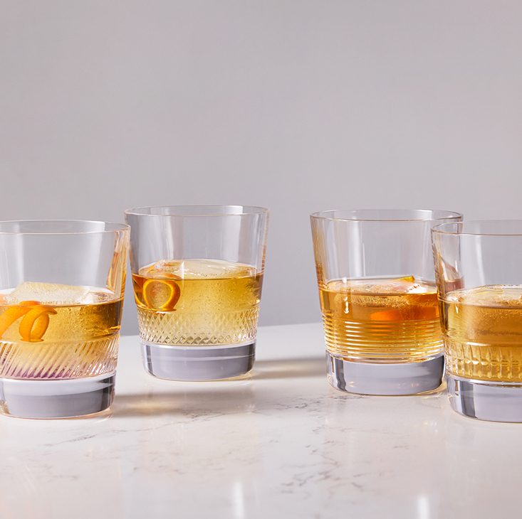 Crystal & Glassware