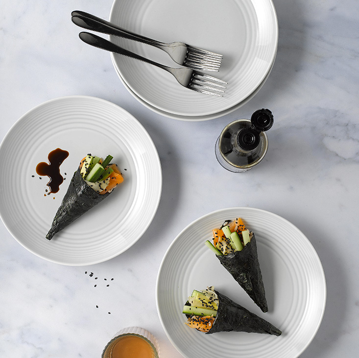 Gordon Ramsay Maze Light Grey