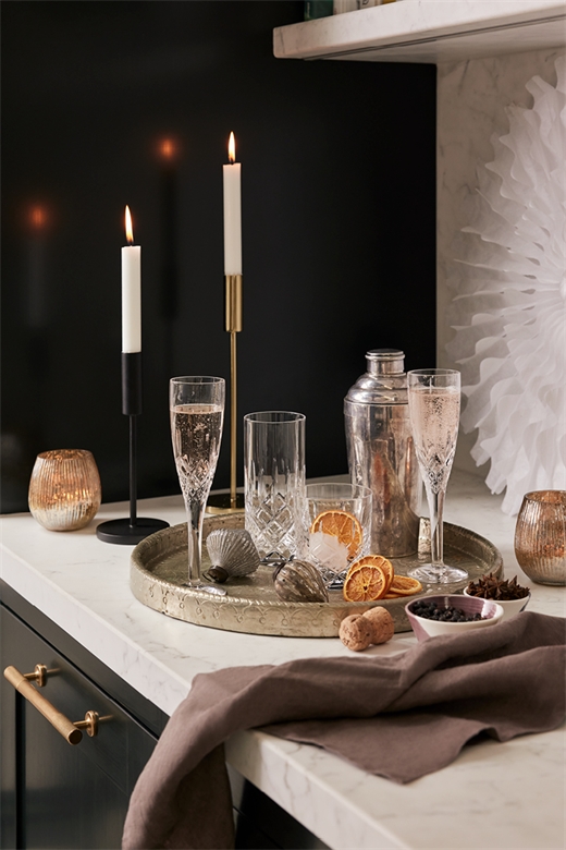 Christmas Glassware