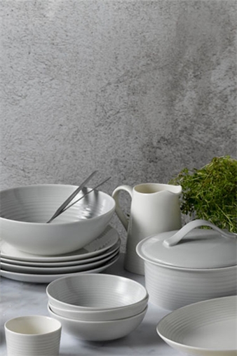Grey Tableware
