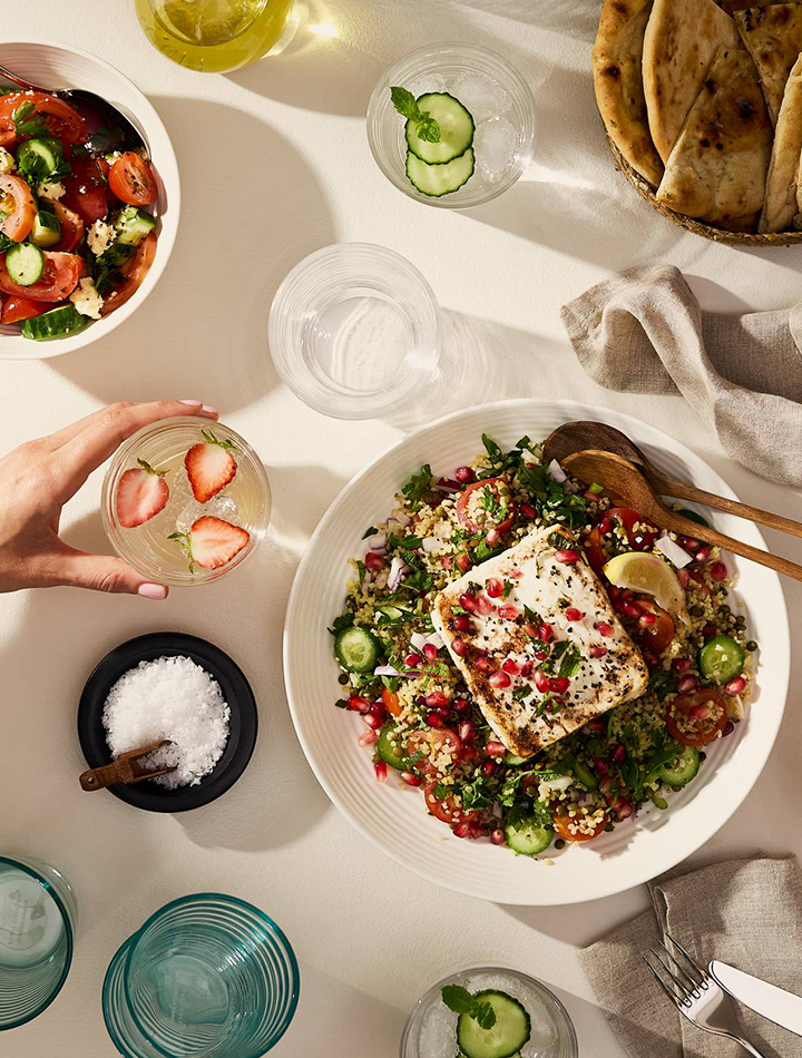 Modern Entertaining Made Easy