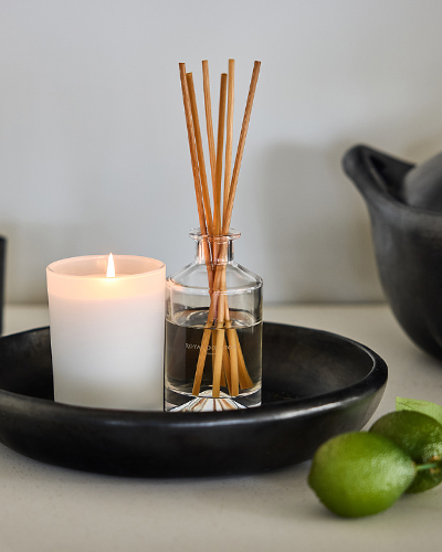 CANDLES & DIFFUSERS 