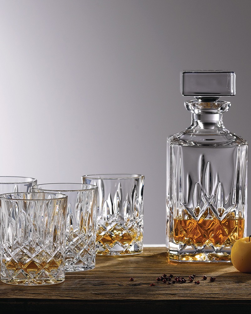 Crystal Decanter Sets