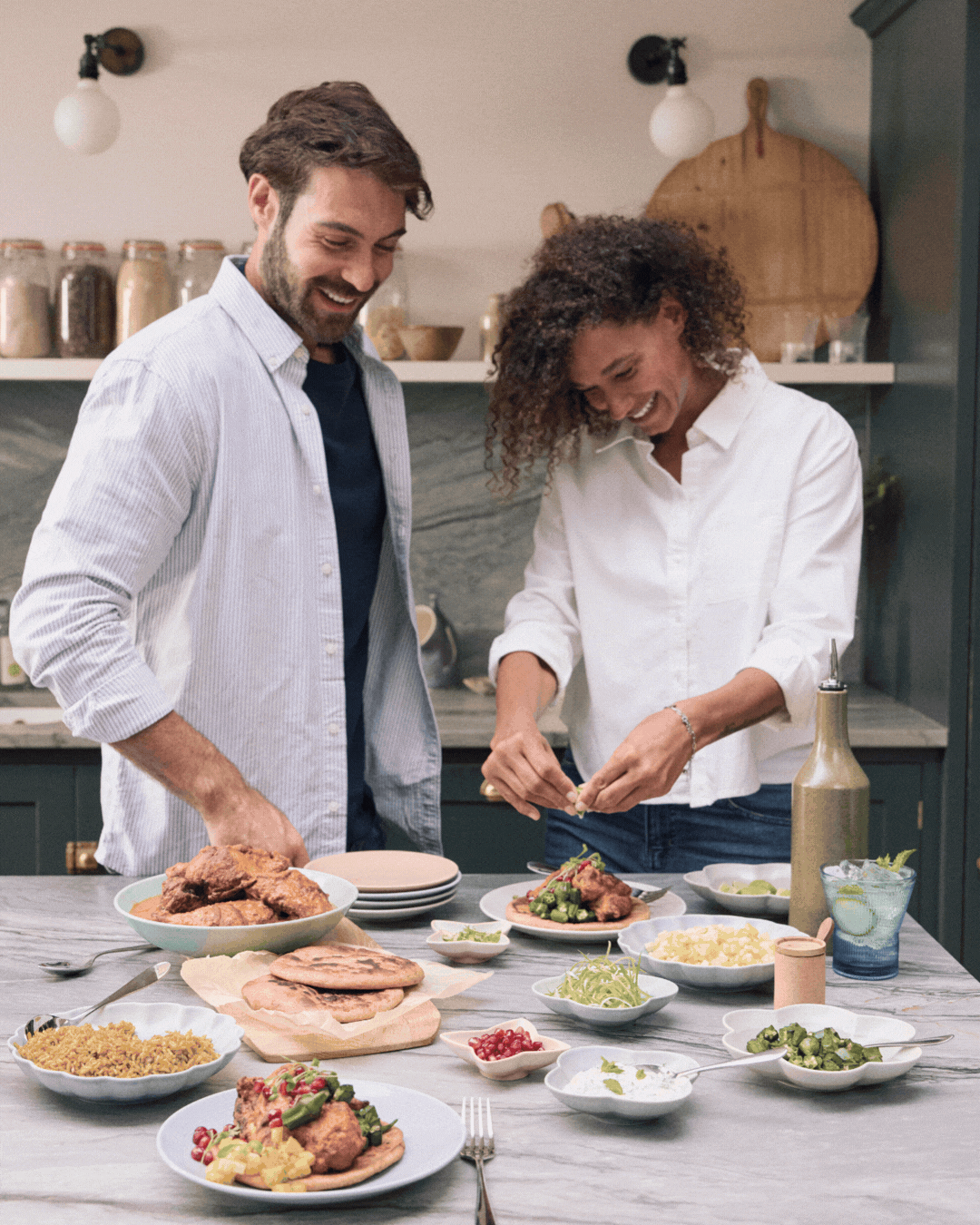 The Flavours of Lambeth