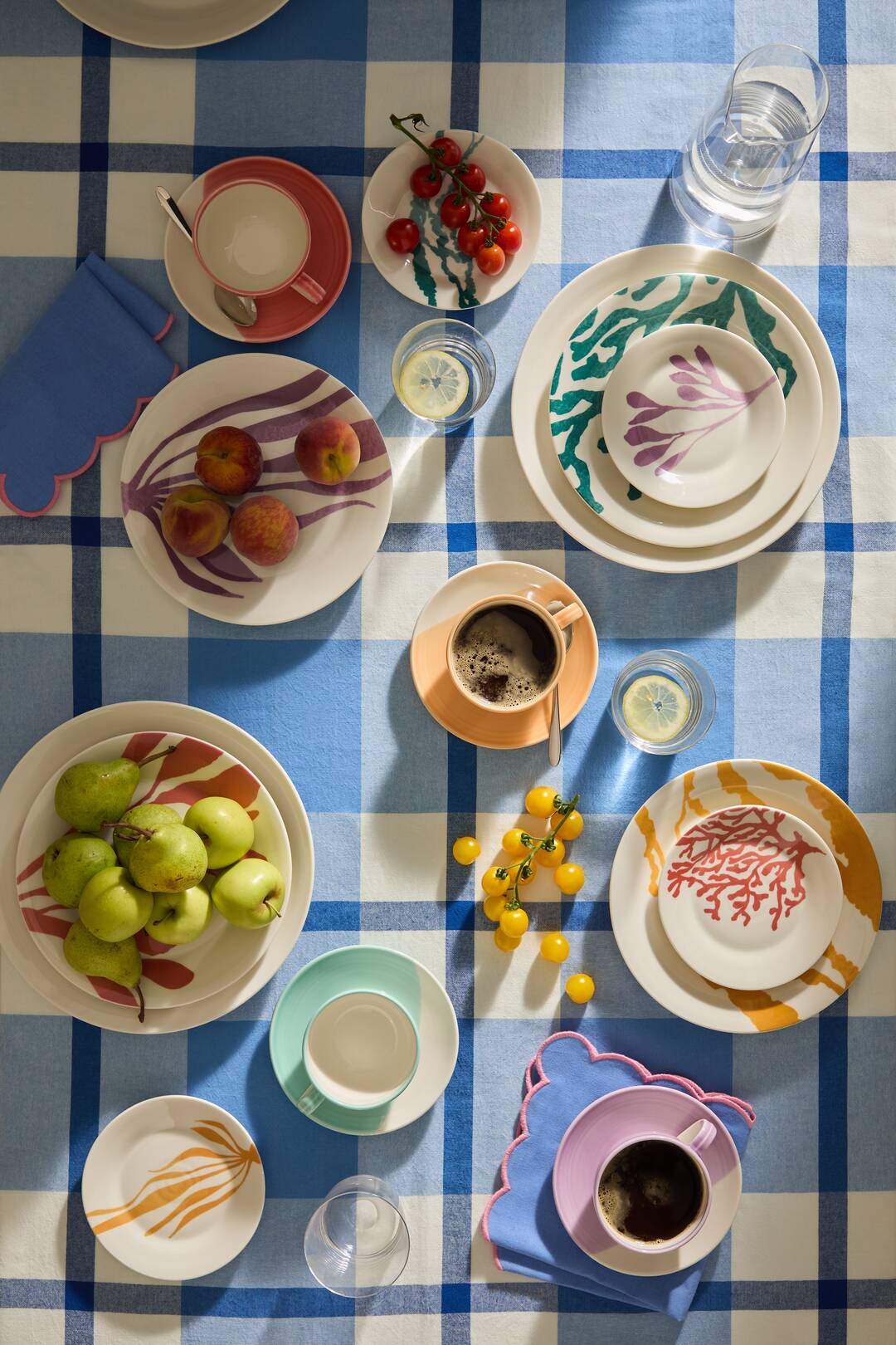 Colour Your Table