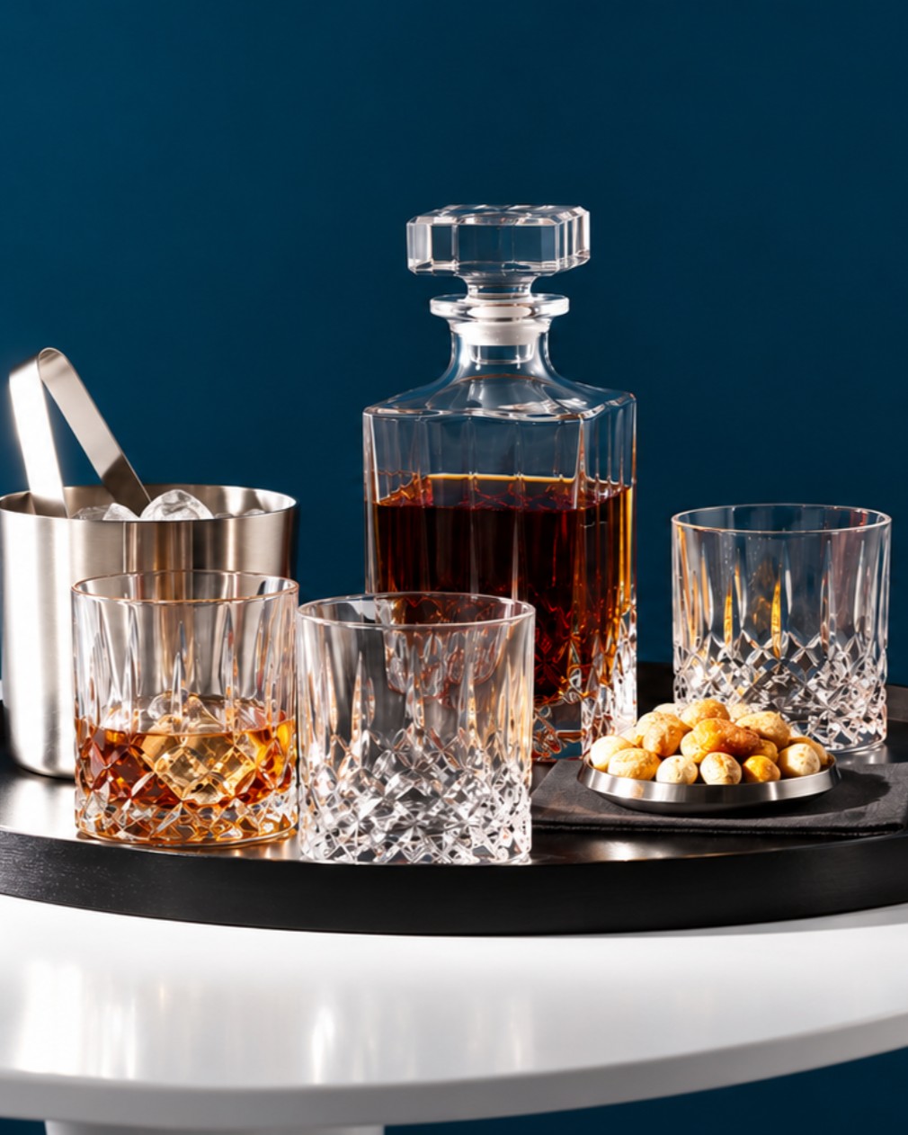 Crystal Decanter Sets
