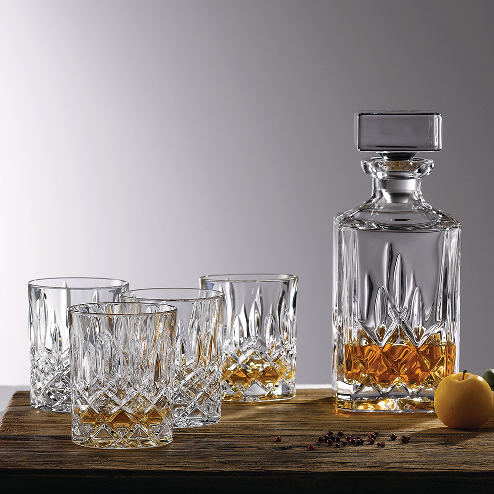 Crystal Decanter Sets