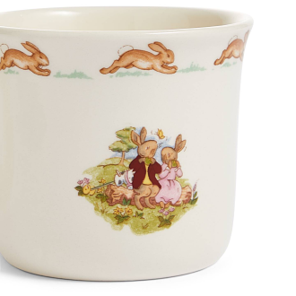 Bunnykins Infant Bowl & Mug, 2 Piece Set