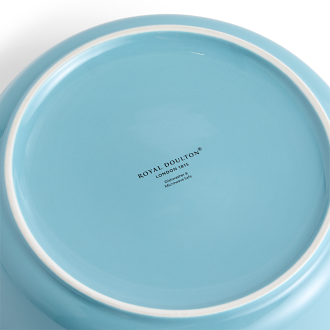Doulton Collective Pasta Bowl Blue Set of 4