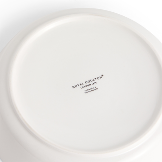 Doulton Collective Pasta Bowl White Set of 4