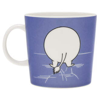 Moomin mug 400ml Moomintroll
