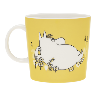 Moomin mug 400ml Snorkmaiden