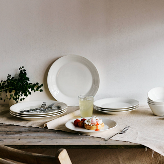 1815 Pure Side Plate 24cm