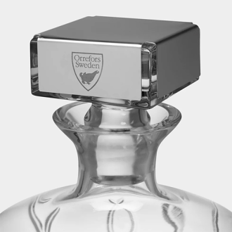 City Decanter