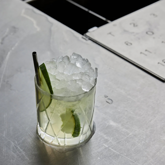City Double Old Fashioned - Set of 4