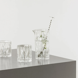 City Mixing Glass incl. a spoon