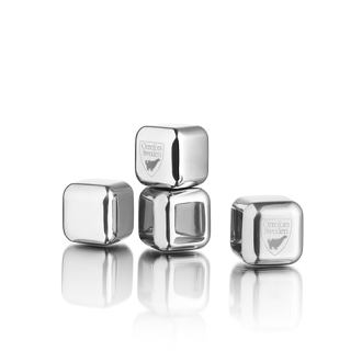 City Ice Cubes - Set of 4