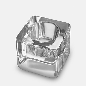 Ice Cube Votive