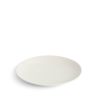 Lambeth Plate 22cm, White
