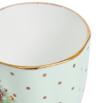 Christmas Mug Set of 4