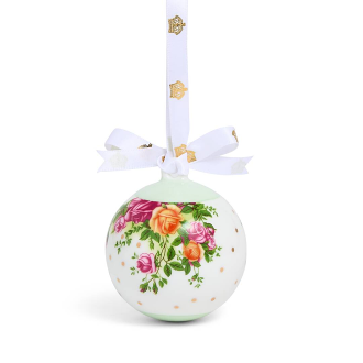 Christmas Hanging Ornament Bauble