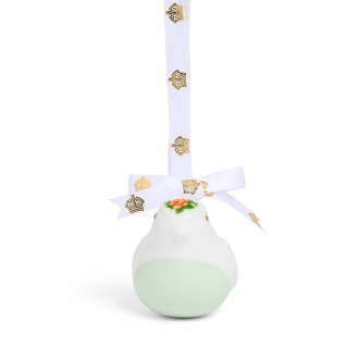 Christmas Hanging Ornament Robin