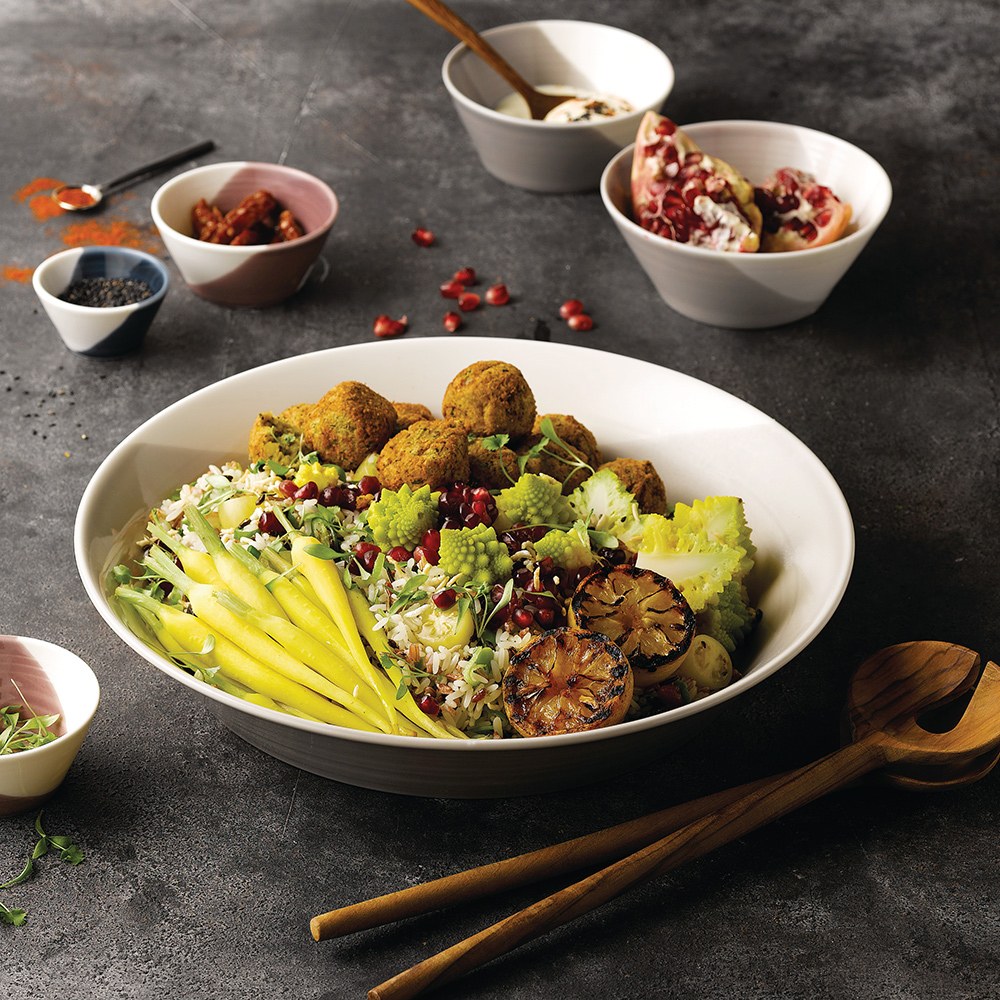 Royal Doulton Bowls of Plenty Nesting Bowls Large (Set of 4) Royal