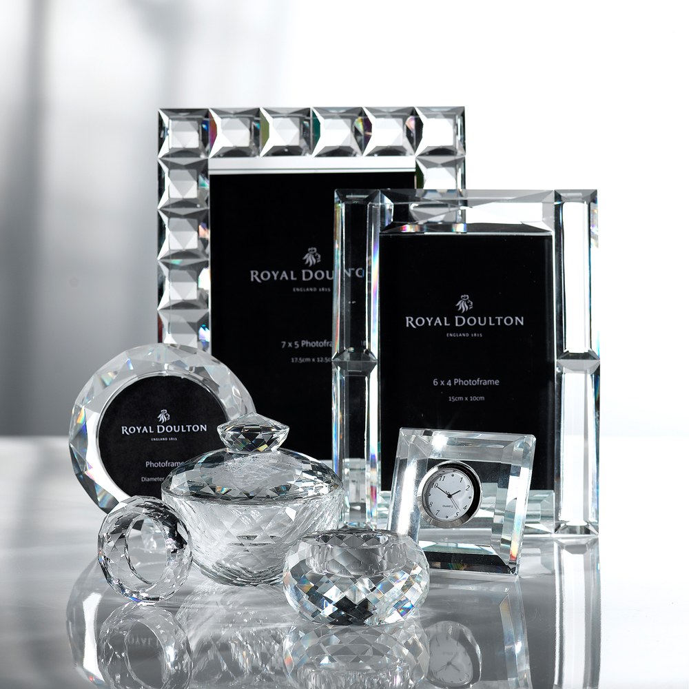 Royal Doulton Radiance Giftware Set Of 3 Mini Frames Royal Doulton