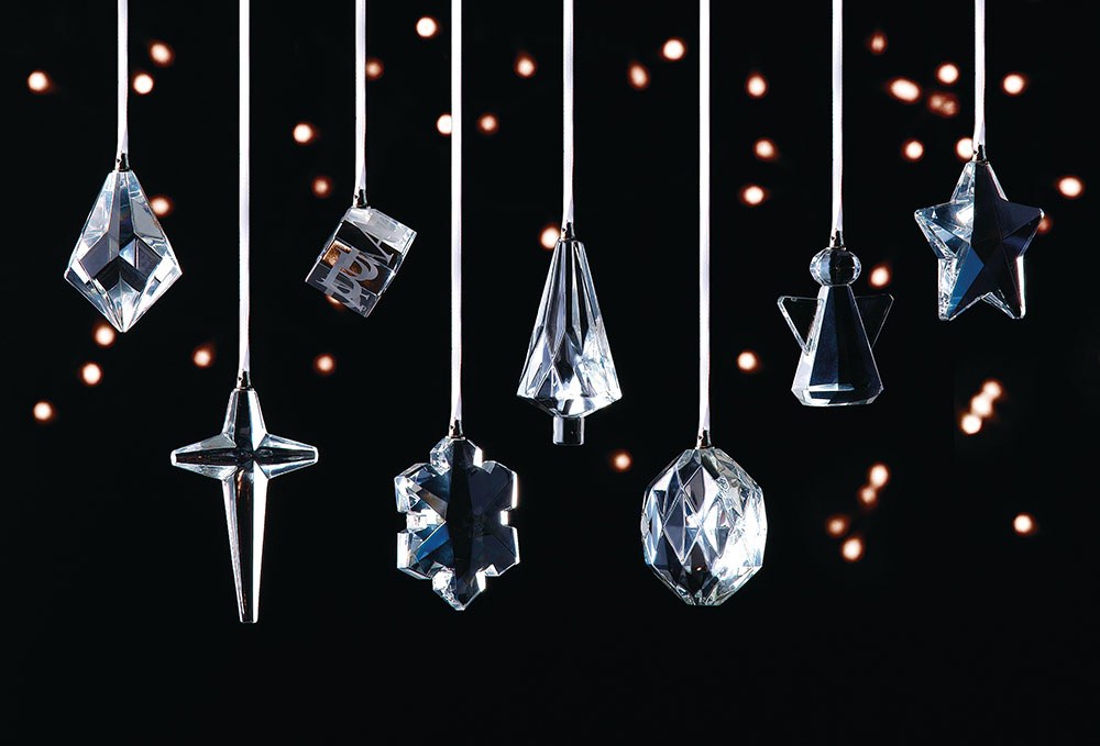 Radiance Christmas Tree Ornament 7cm Royal Doulton®