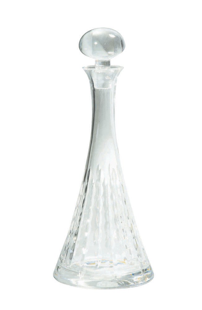 Royal Doulton Neptune Crystal Stemware Decanter Royal Doulton Australia