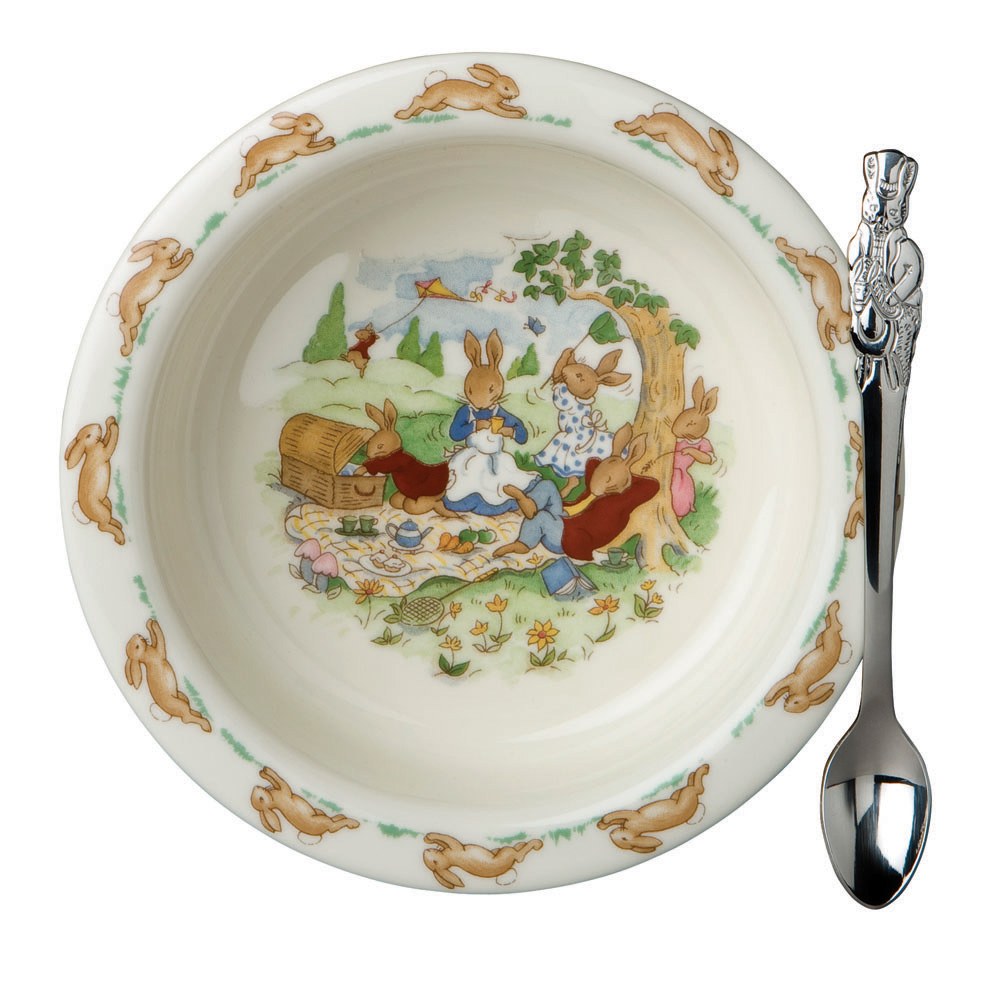 Royal Doulton Bunnykins Nursery Set Royal Doulton® Australia