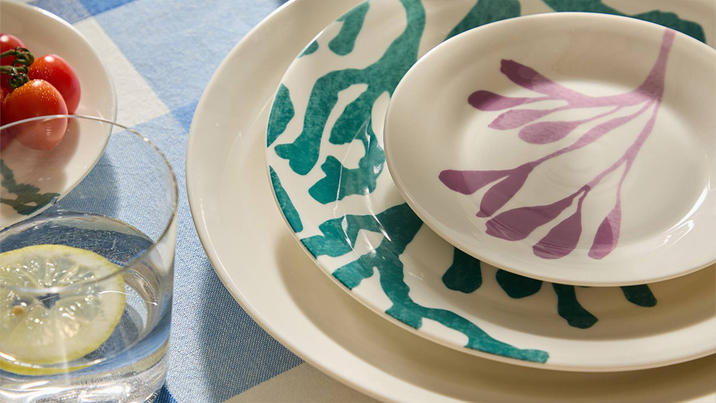 Porcelain Tableware