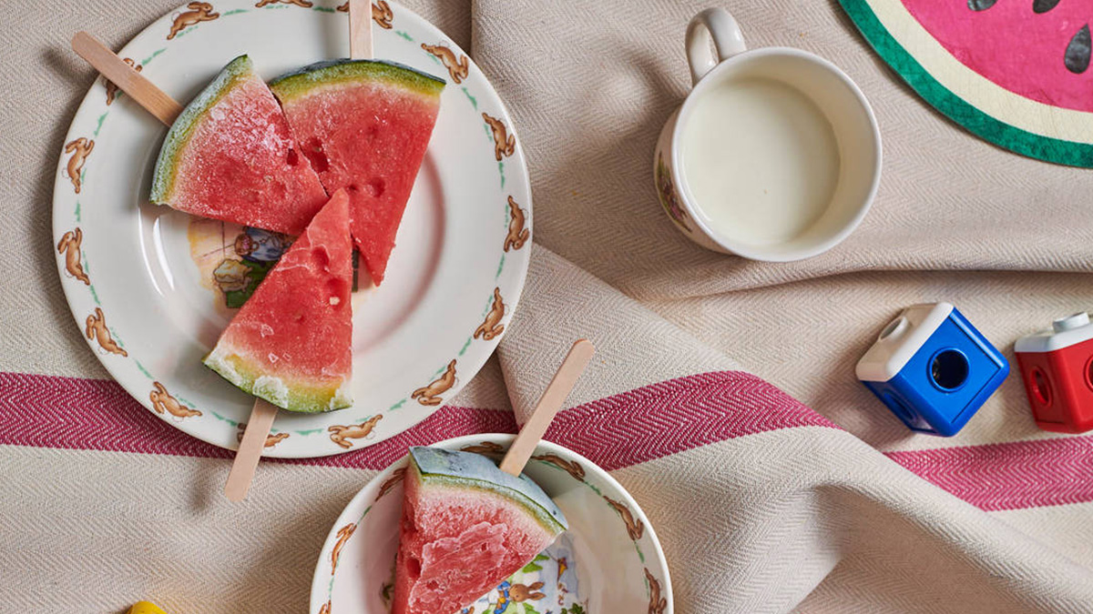 Children's Tableware