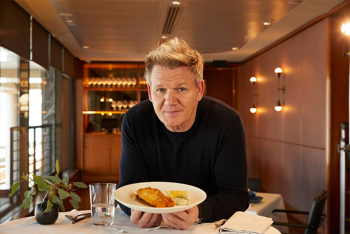 Gordon Ramsay Tableware