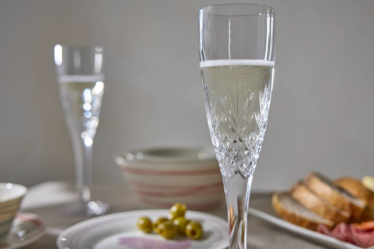50% off Selected Tableware & Crystal