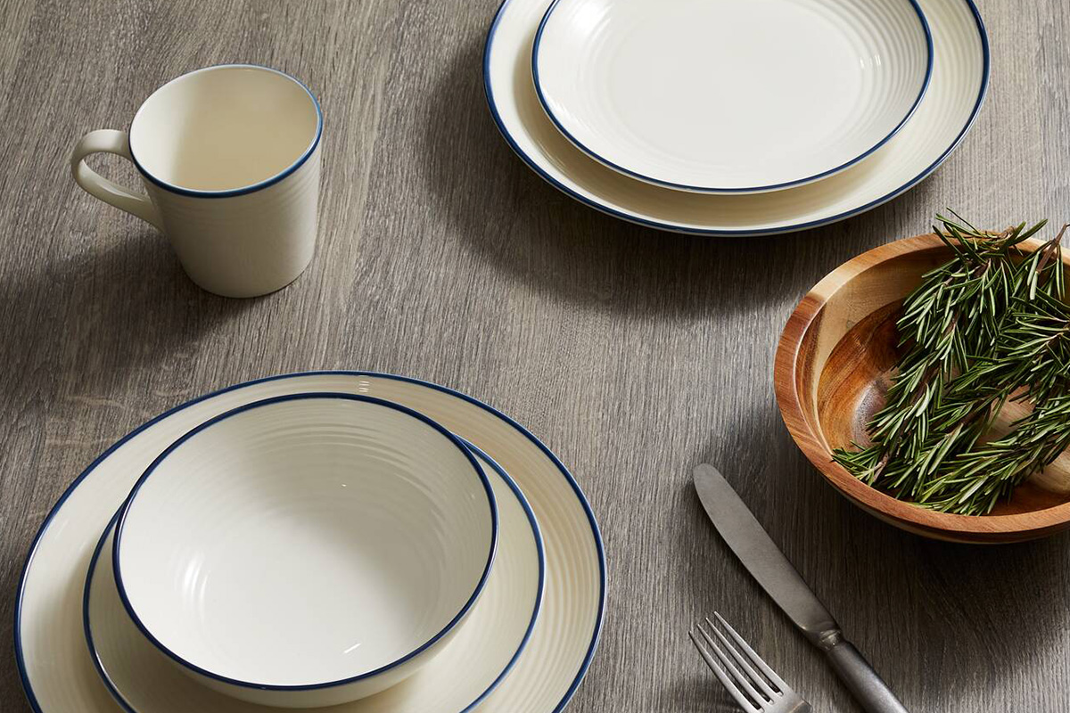 Save 40% off Selected Dinner Sets