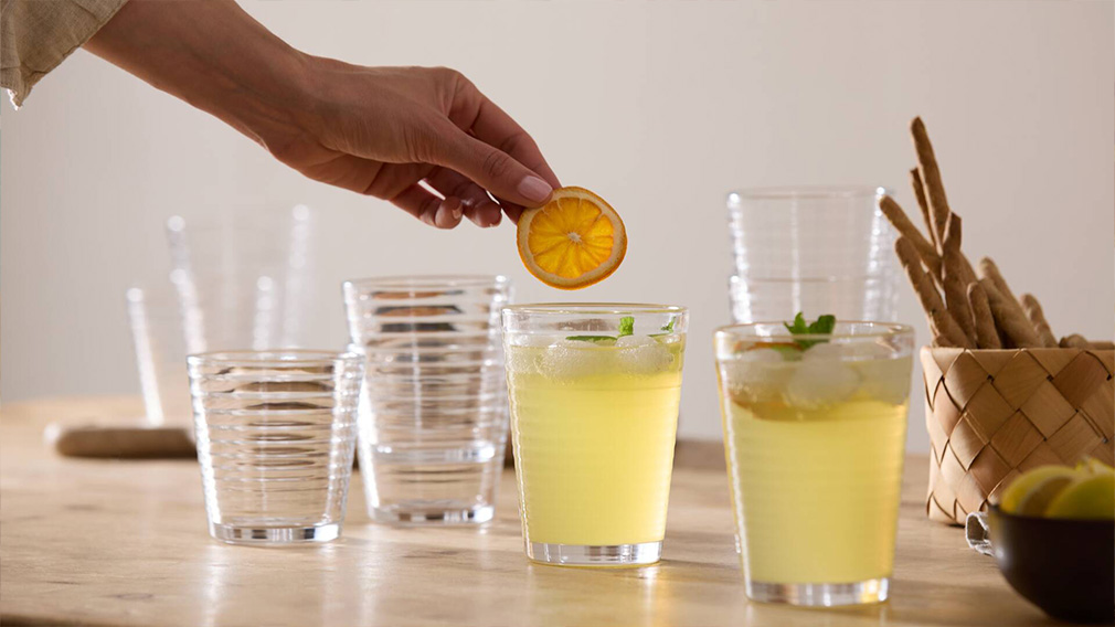 Highball Glasses & Tumblers